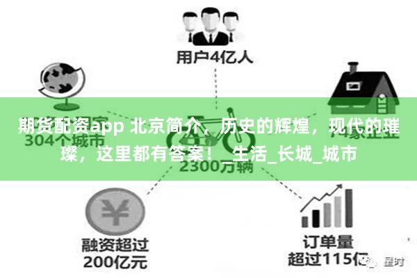 期货配资app 北京简介，历史的辉煌，现代的璀璨，这里都有答案！_生活_长城_城市
