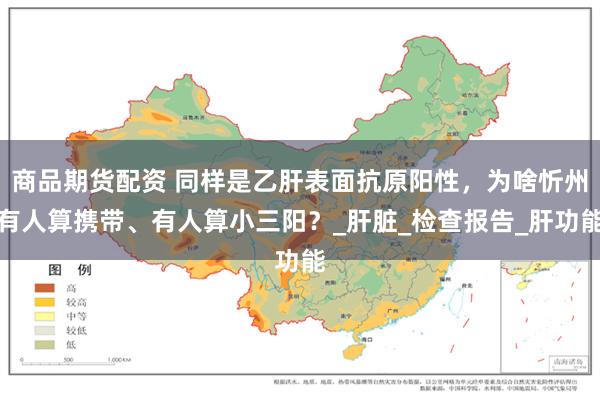 商品期货配资 同样是乙肝表面抗原阳性，为啥忻州有人算携带、有人算小三阳？_肝脏_检查报告_肝功能