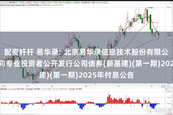 配资杆杆 易华录: 北京易华录信息技术股份有限公司2022年面向专业投资者公开发行公司债券(新基建)(第一期)2025年付息公告