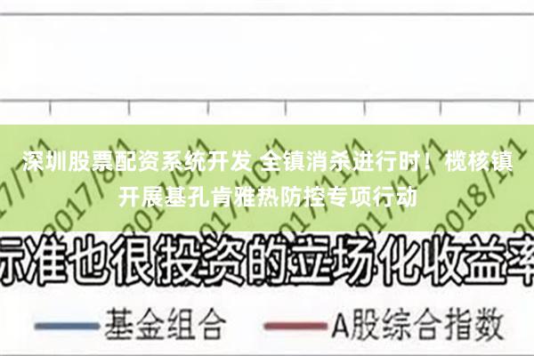 深圳股票配资系统开发 全镇消杀进行时！榄核镇开展基孔肯雅热防控专项行动