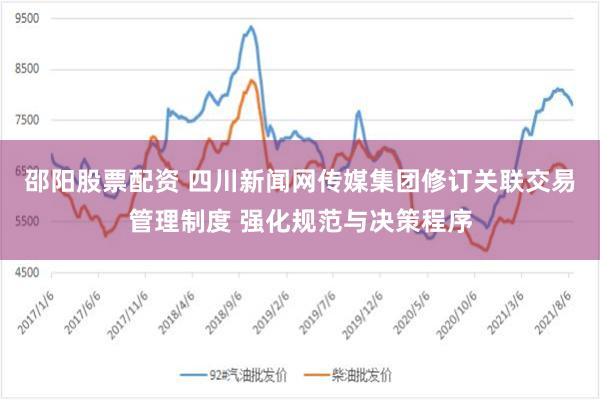 邵阳股票配资 四川新闻网传媒集团修订关联交易管理制度 强化规范与决策程序