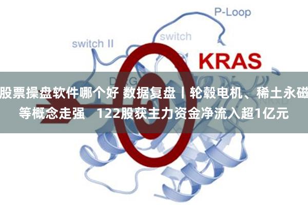 股票操盘软件哪个好 数据复盘丨轮毂电机、稀土永磁等概念走强   122股获主力资金净流入超1亿元