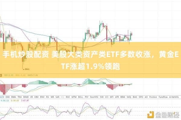手机炒股配资 美股大类资产类ETF多数收涨，黄金ETF涨超1.9%领跑