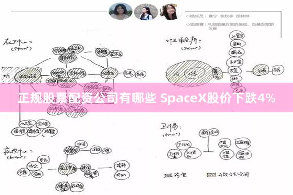 正规股票配资公司有哪些 SpaceX股价下跌4%